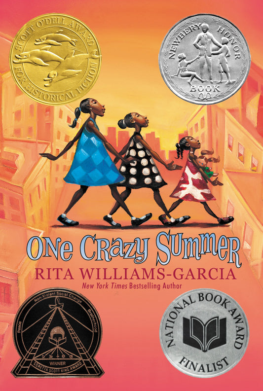One Crazy Summer: A Newbery Honor Award Winner The Happy Book Stack