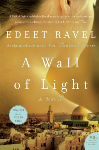 A Wall of Light (P.S.) The Happy Book Stack
