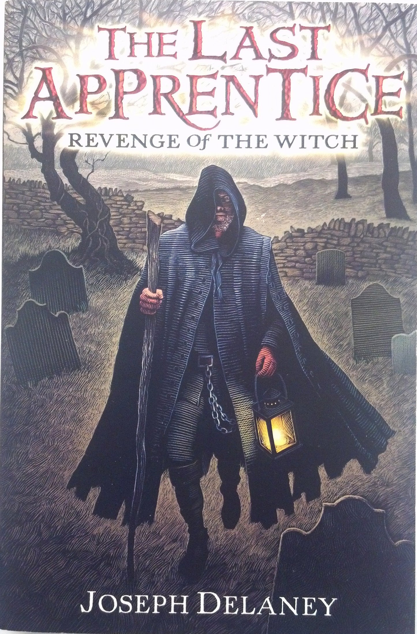 The Last Apprentice (Revenge of the Witch) The Happy Book Stack