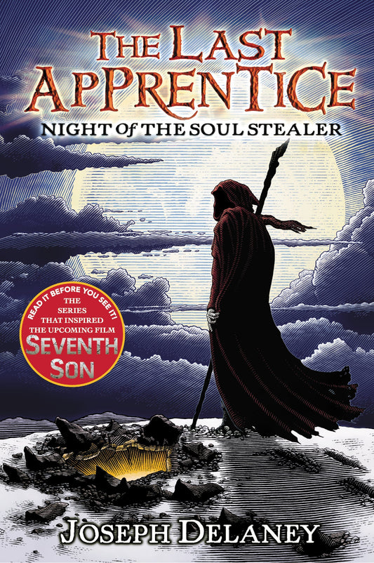 Night of the Soul Stealer (The Last Apprentice, Book 3) The Happy Book Stack