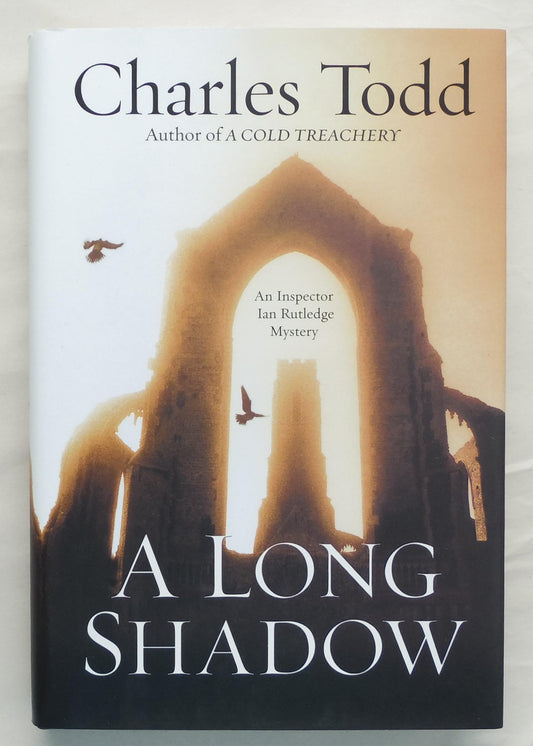 A Long Shadow: An Inspector Ian Rutledge Mystery (Inspector Ian Rutledge Mysteries) - 4571