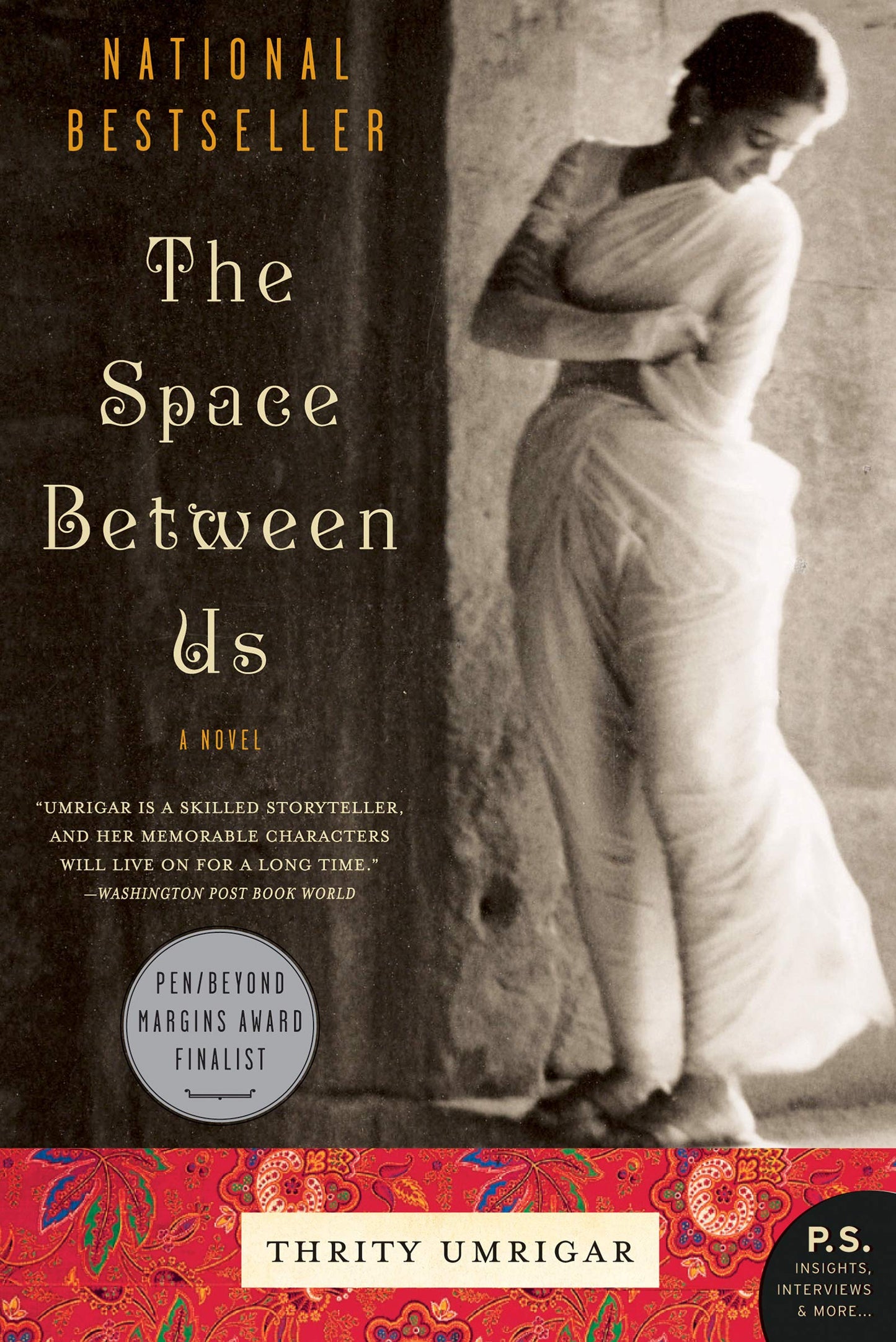 The Space Between Us The Happy Book Stack