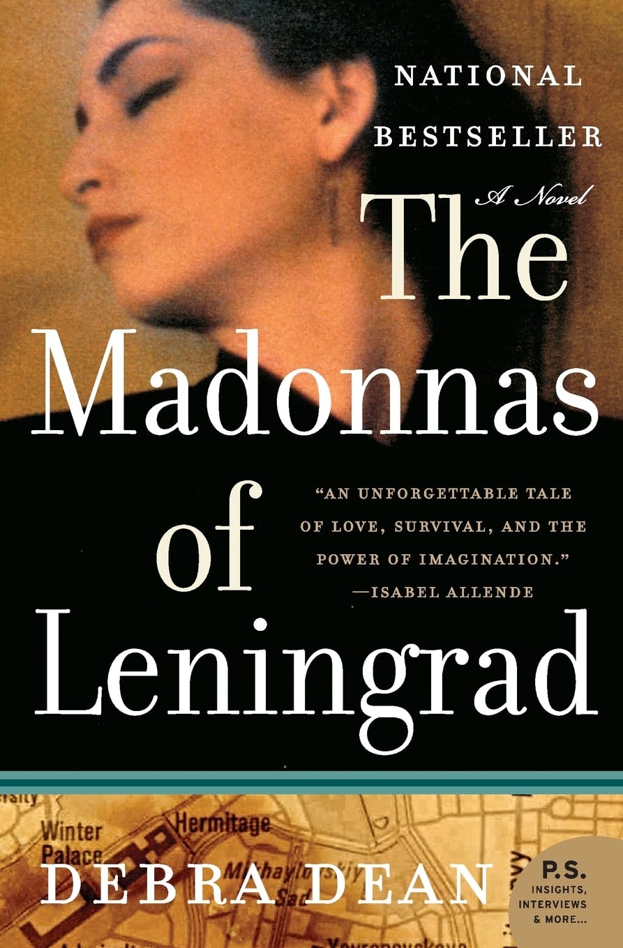 The Madonnas of Leningrad: A Novel The Happy Book Stack