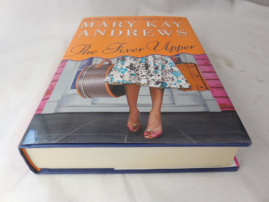 The Fixer Upper: A Novel The Happy Book Stack