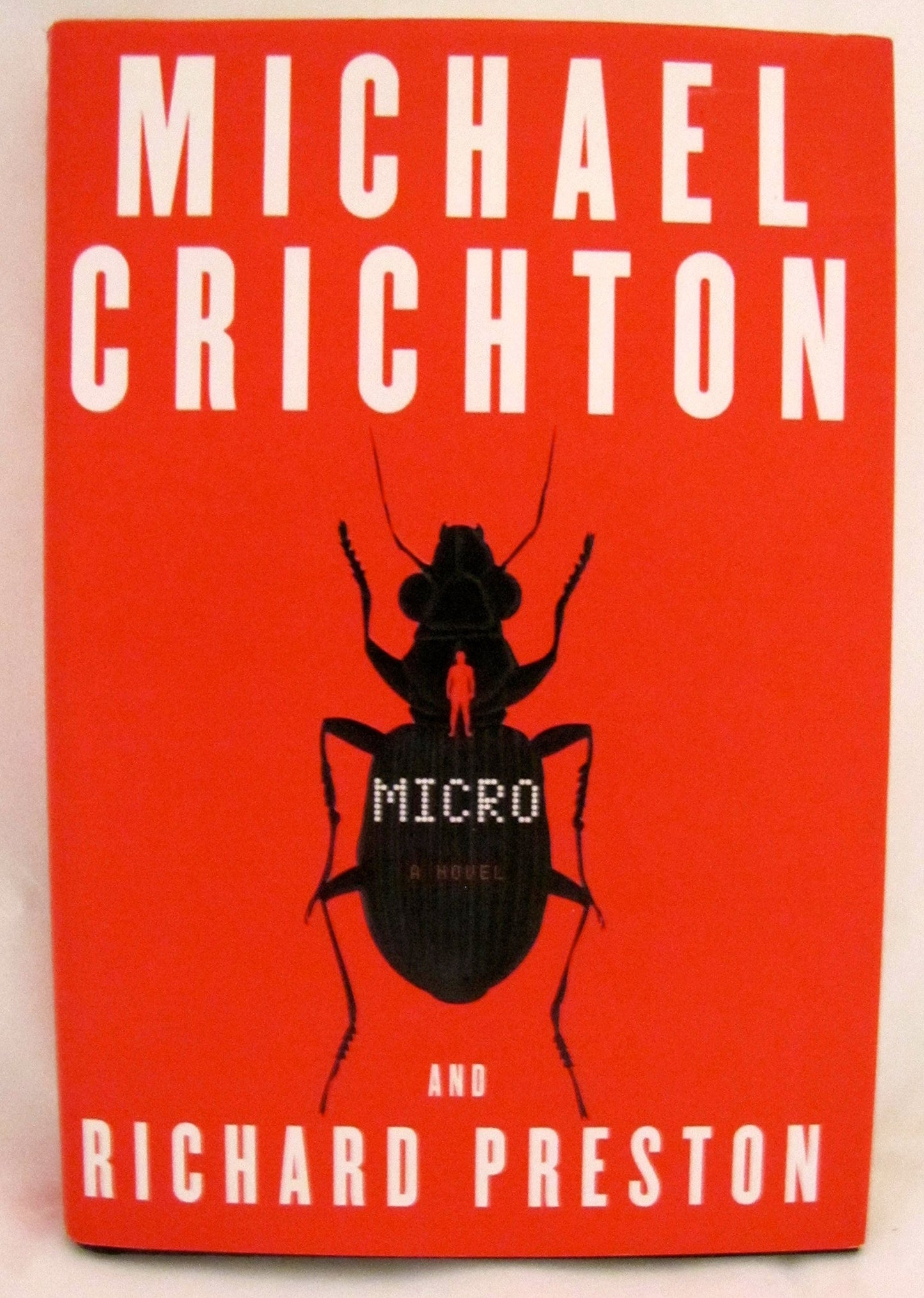 Micro: A Novel - 9139