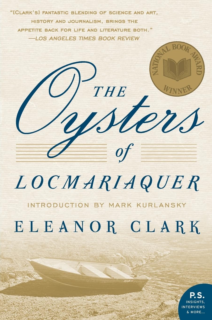 The Oysters of Locmariaquer The Happy Book Stack