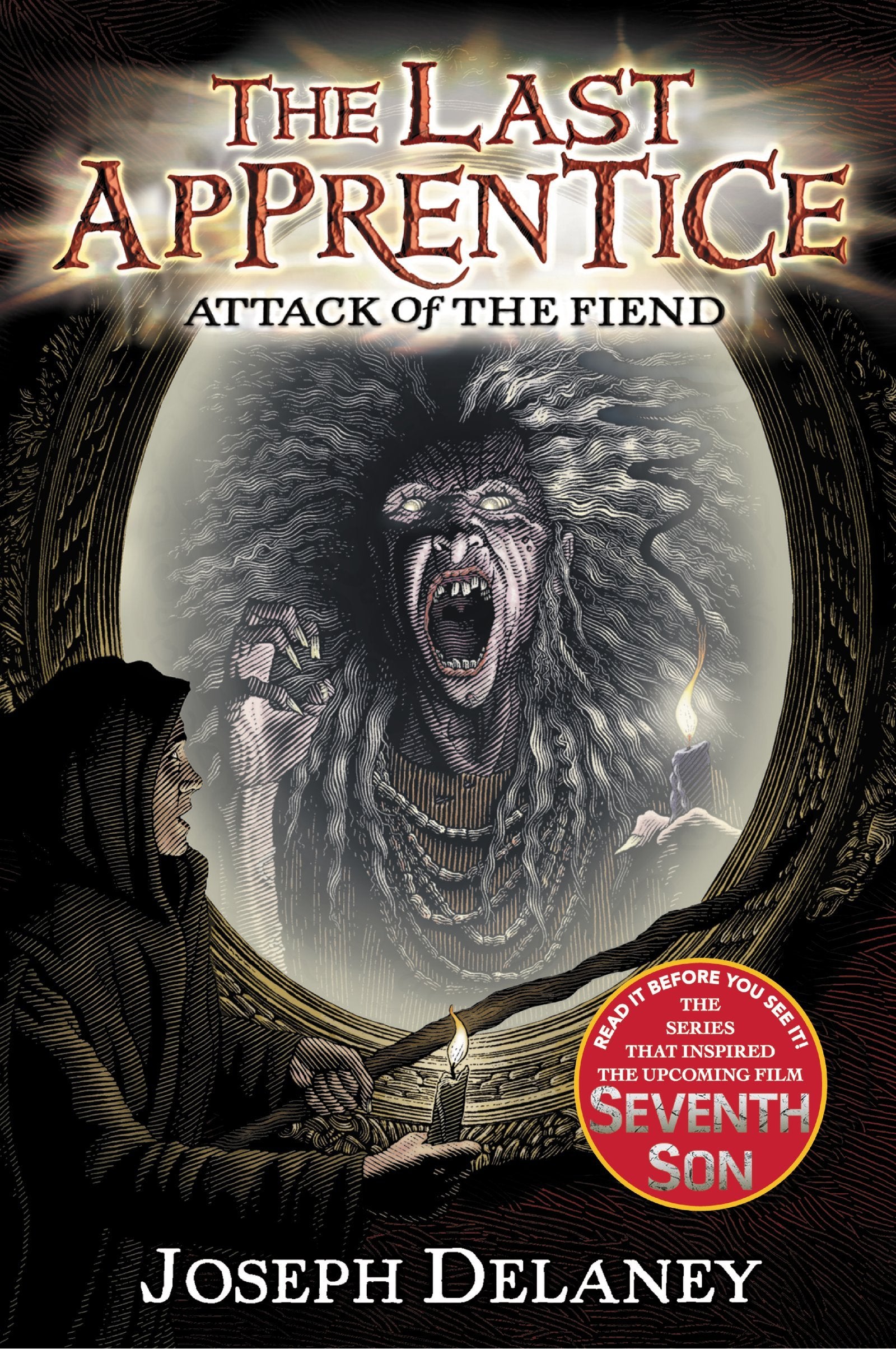 Attack of the Fiend The Happy Book Stack