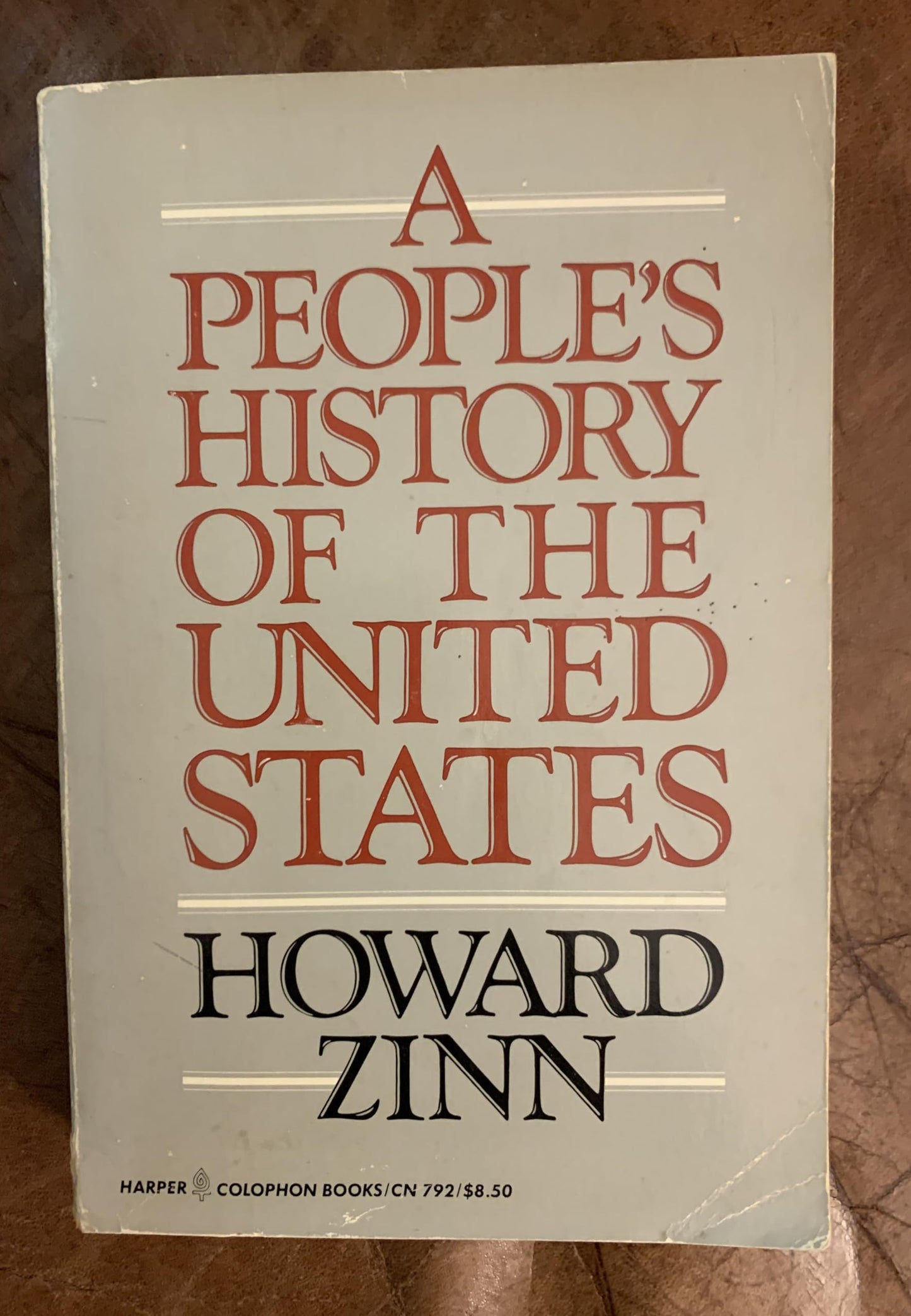A People's History of the United States