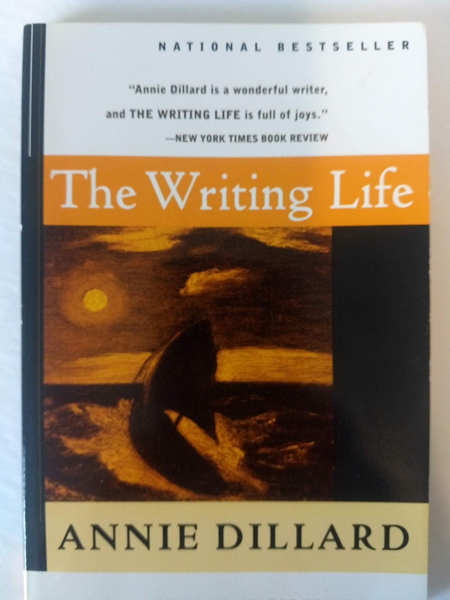 The Writing Life - 3327