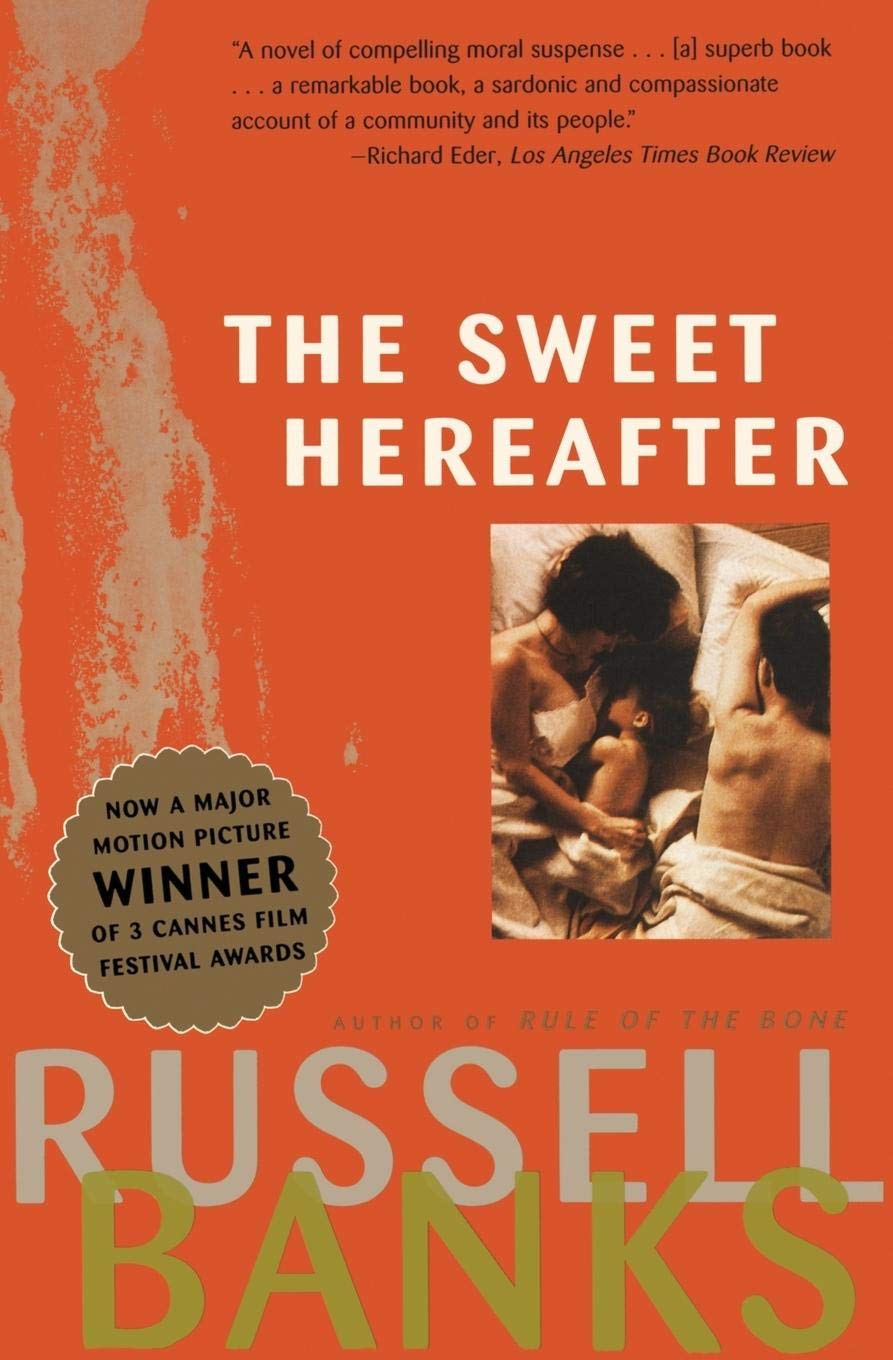 Sweet Hereafter: A Novel The Happy Book Stack
