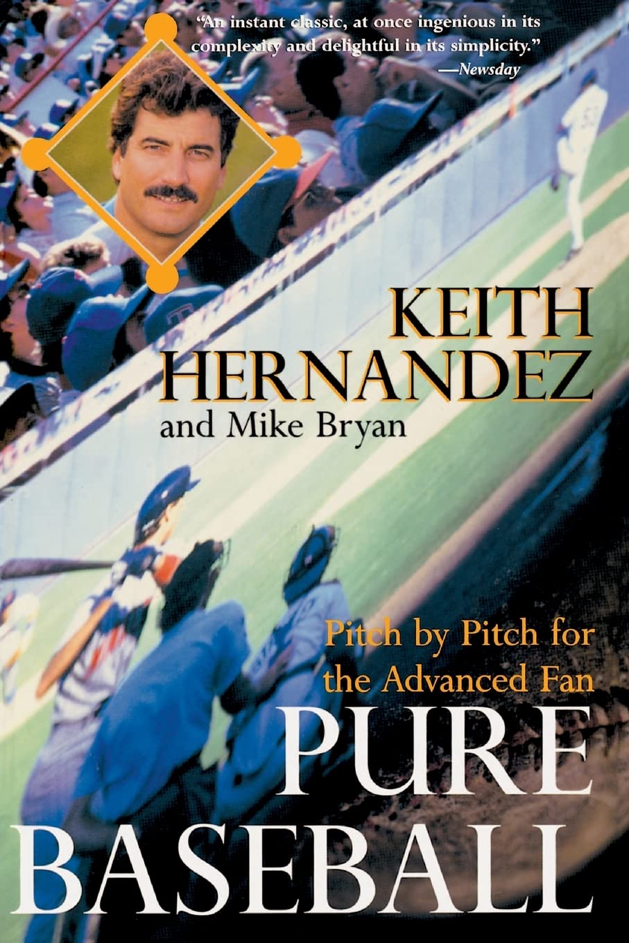 Pure Baseball: Pitch by Pitch for the Advanced Fan – An All-Star's Analysis of Signals, Strategy, and Psychological Duels The Happy Book Stack