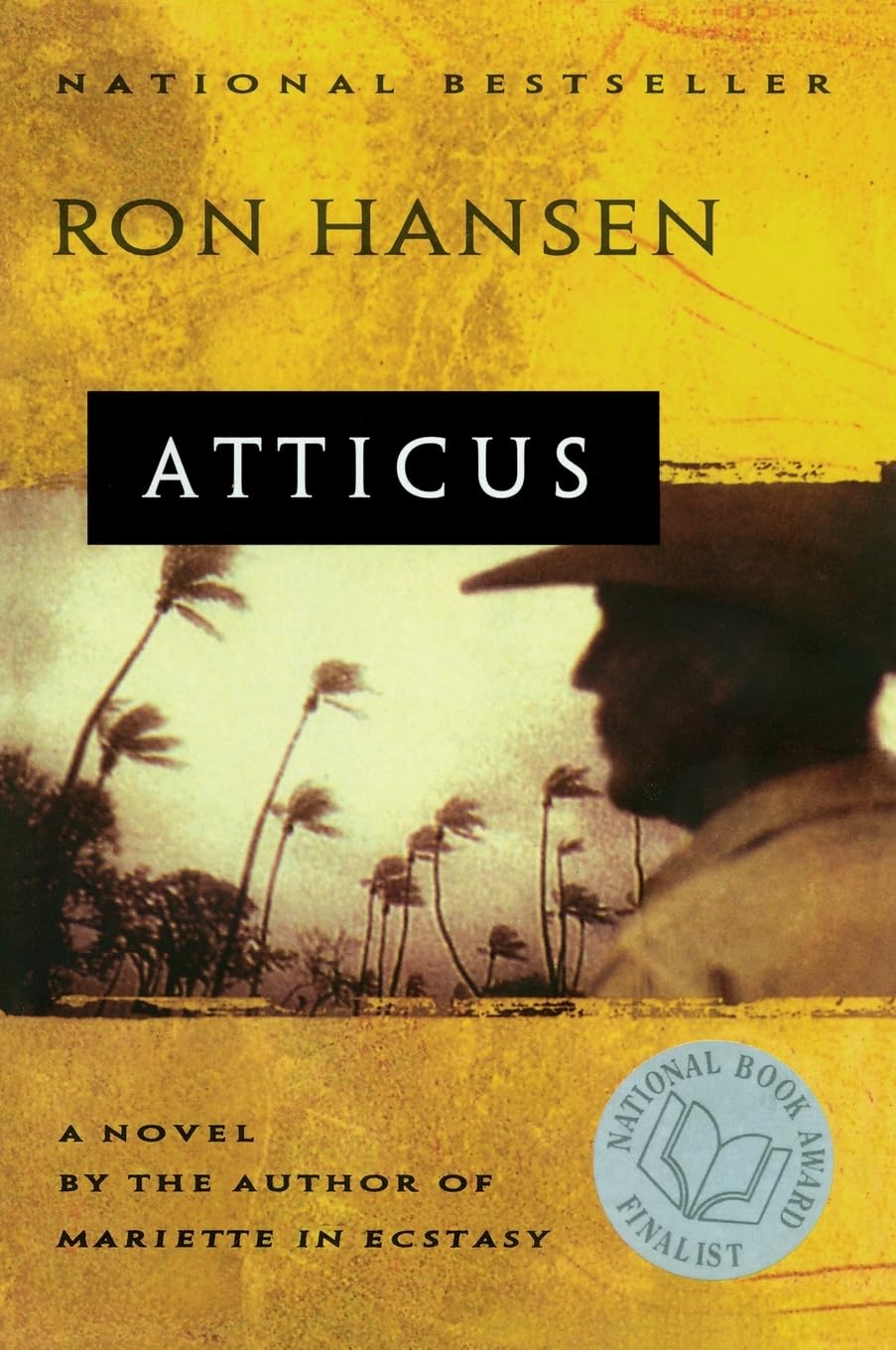 Atticus: A Novel The Happy Book Stack