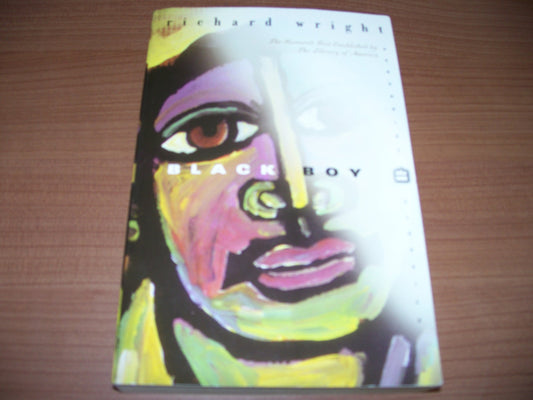 Black Boy (The Restored Text Established by The Library of America) The Happy Book Stack