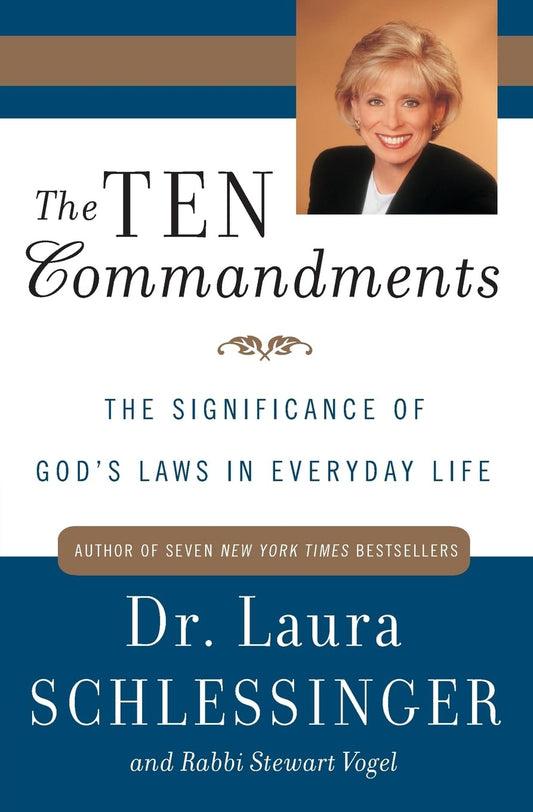 The Ten Commandments: The Significance of God's Laws in Everyday Life The Happy Book Stack
