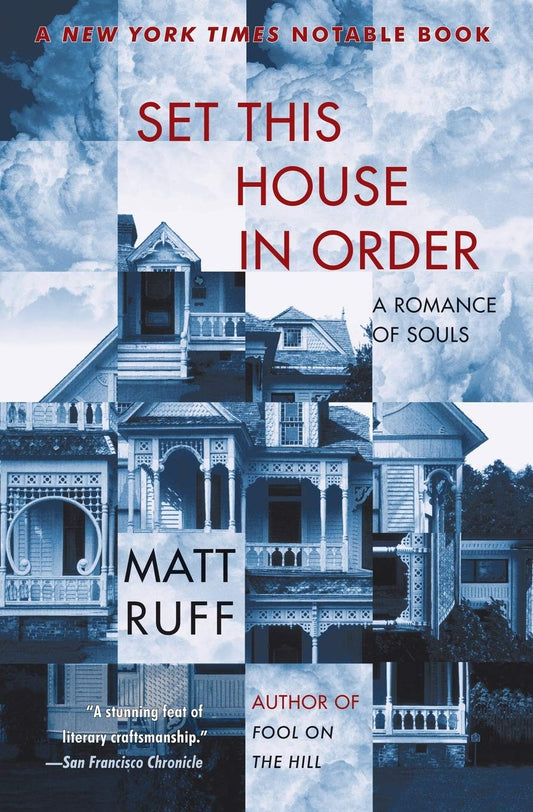 Set This House in Order: A Romance of Souls The Happy Book Stack