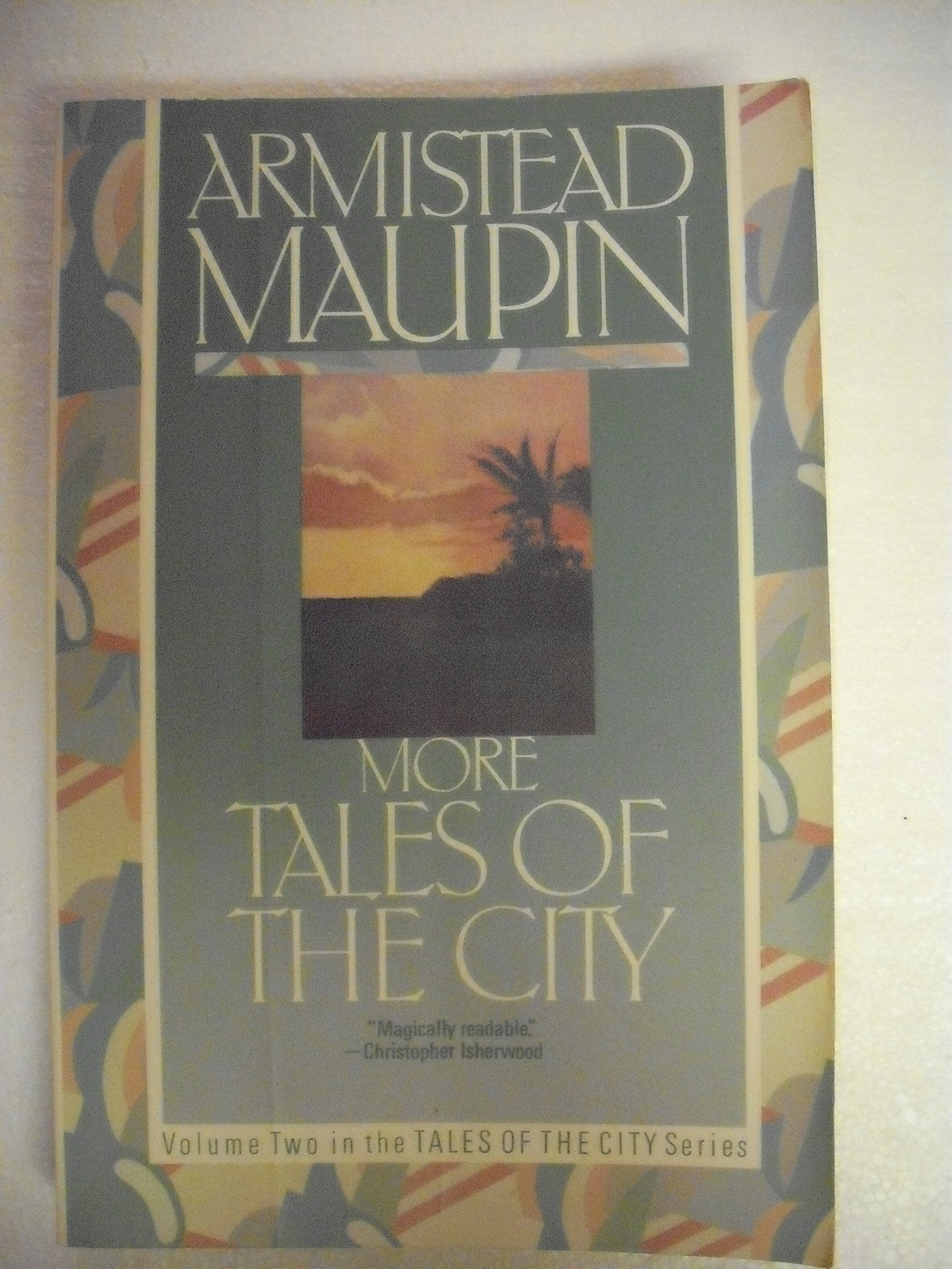 MORE TALES OF THE CITY--VOLUME TWO The Happy Book Stack