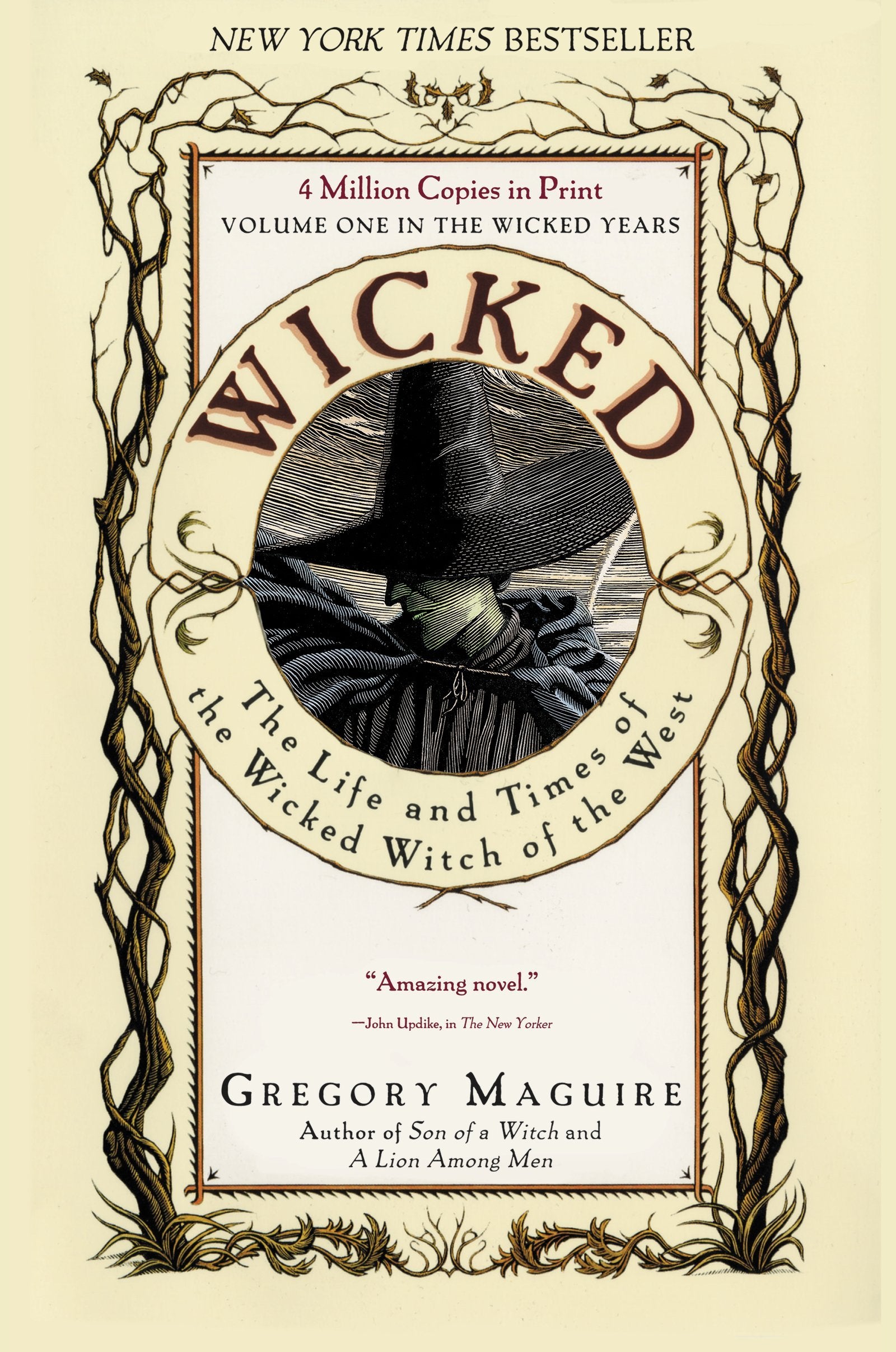 Wicked: The Inspiration for the Major Motion Picture―Now Streaming The Happy Book Stack