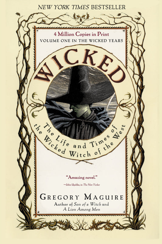Wicked: The Inspiration for the Major Motion Picture―Now Streaming The Happy Book Stack