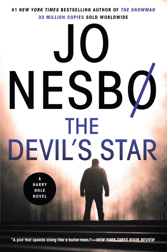 The Devil's Star: A Harry Hole Novel (Harry Hole Series, 5) The Happy Book Stack