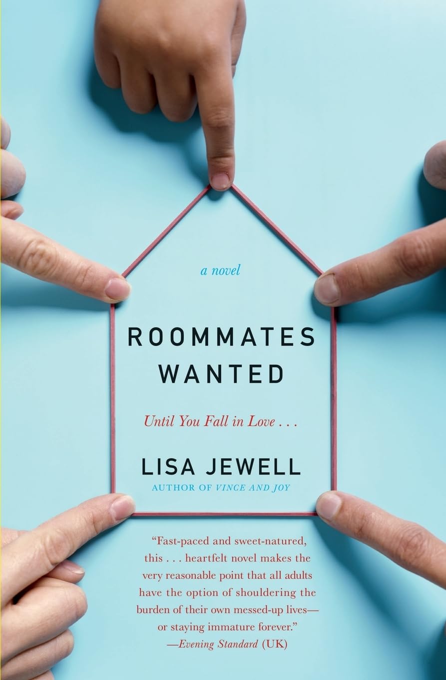 Roommates Wanted: When Lost Souls Become Family and Love Changes Everything The Happy Book Stack