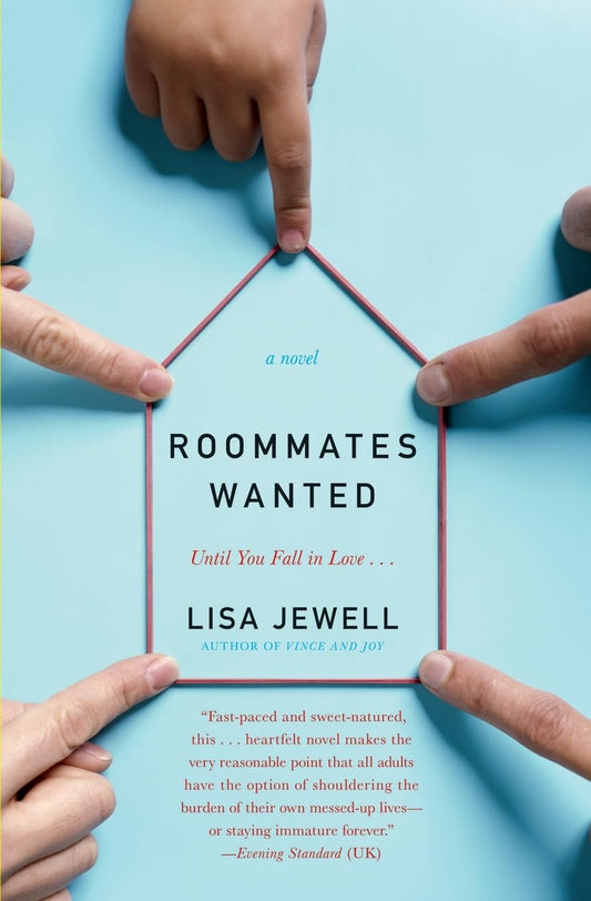 Roommates Wanted: When Lost Souls Become Family and Love Changes Everything The Happy Book Stack