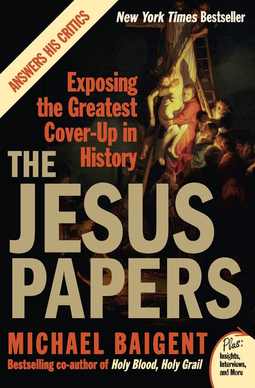 JESUS PAPERS (Plus) The Happy Book Stack