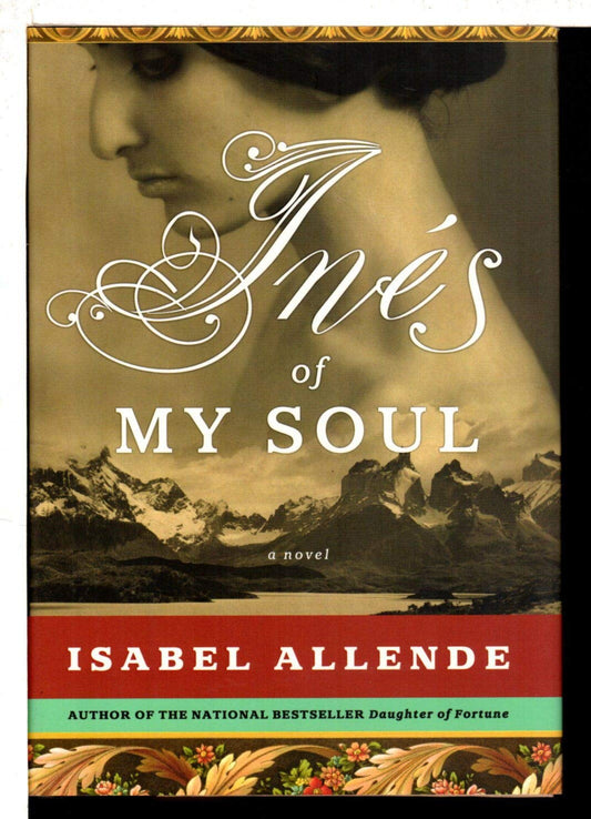 Ines of My Soul: A Novel The Happy Book Stack