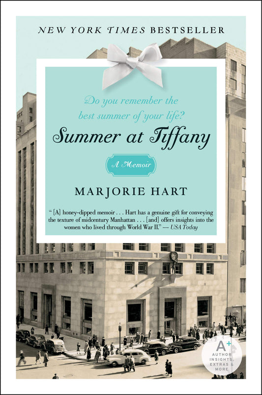 Summer at Tiffany: A Glimpse into 1940s New York City Jewelry Through the Eyes of Trailblazing Women - 3605