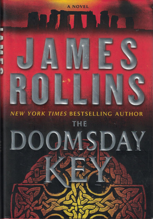 The Doomsday Key: A Sigma Force Novel The Happy Book Stack
