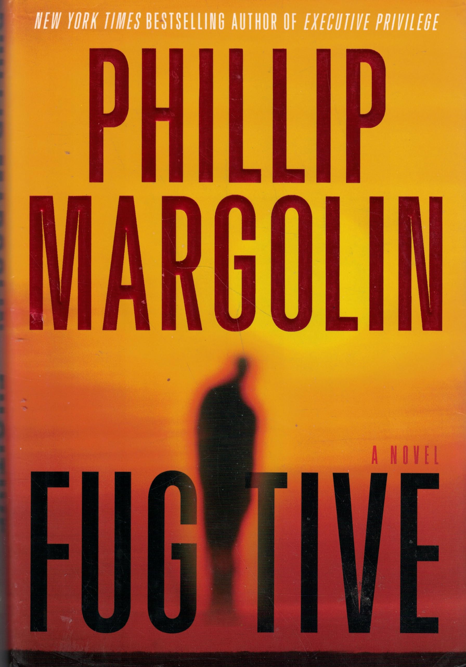 Fugitive: A Novel (Amanda Jaffe Series, 4) The Happy Book Stack