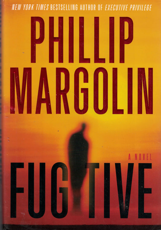 Fugitive: A Novel (Amanda Jaffe Series, 4) The Happy Book Stack