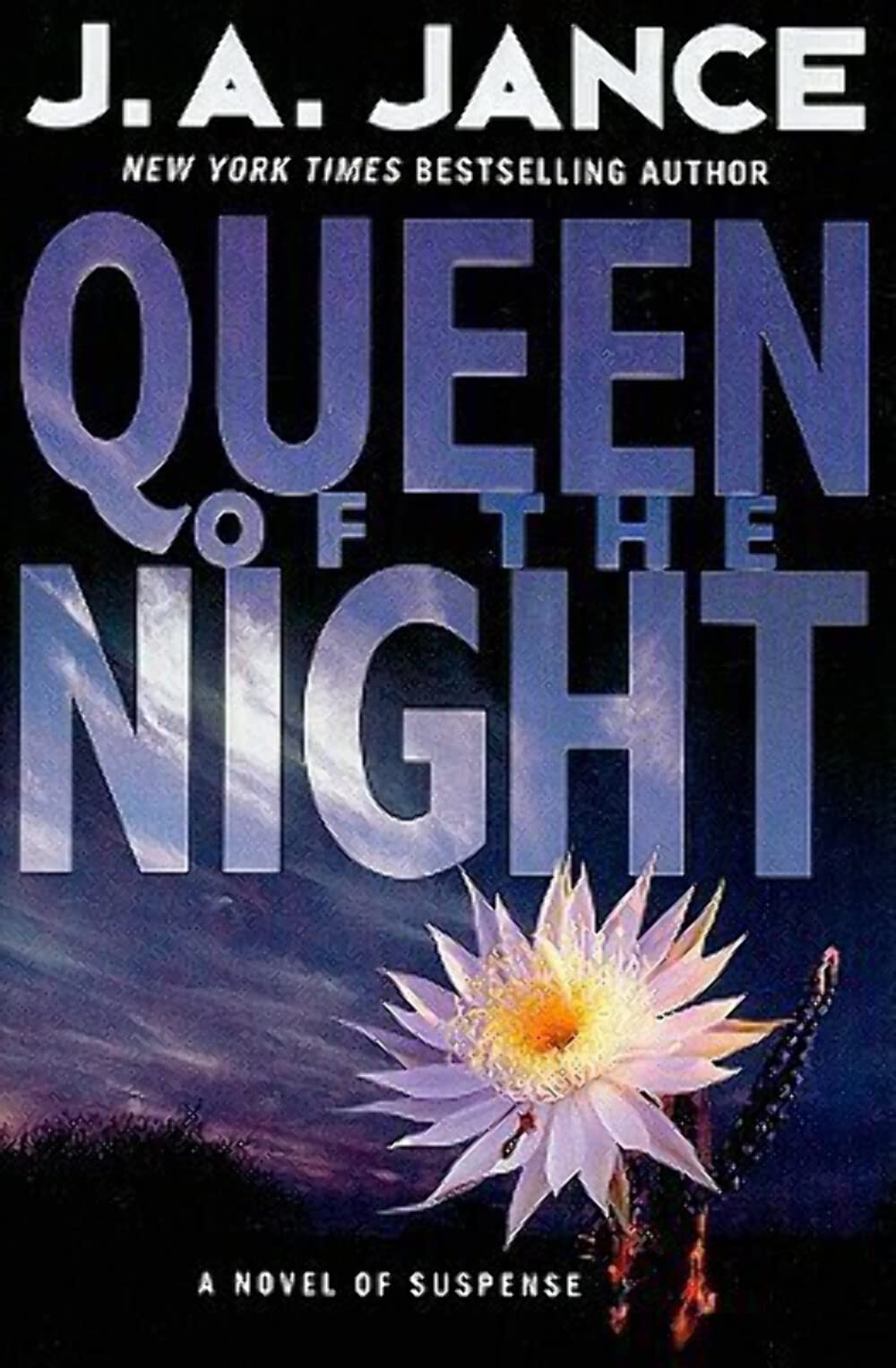 Queen of the Night: A Novel of Suspense (Walker Family Mysteries, 4) The Happy Book Stack