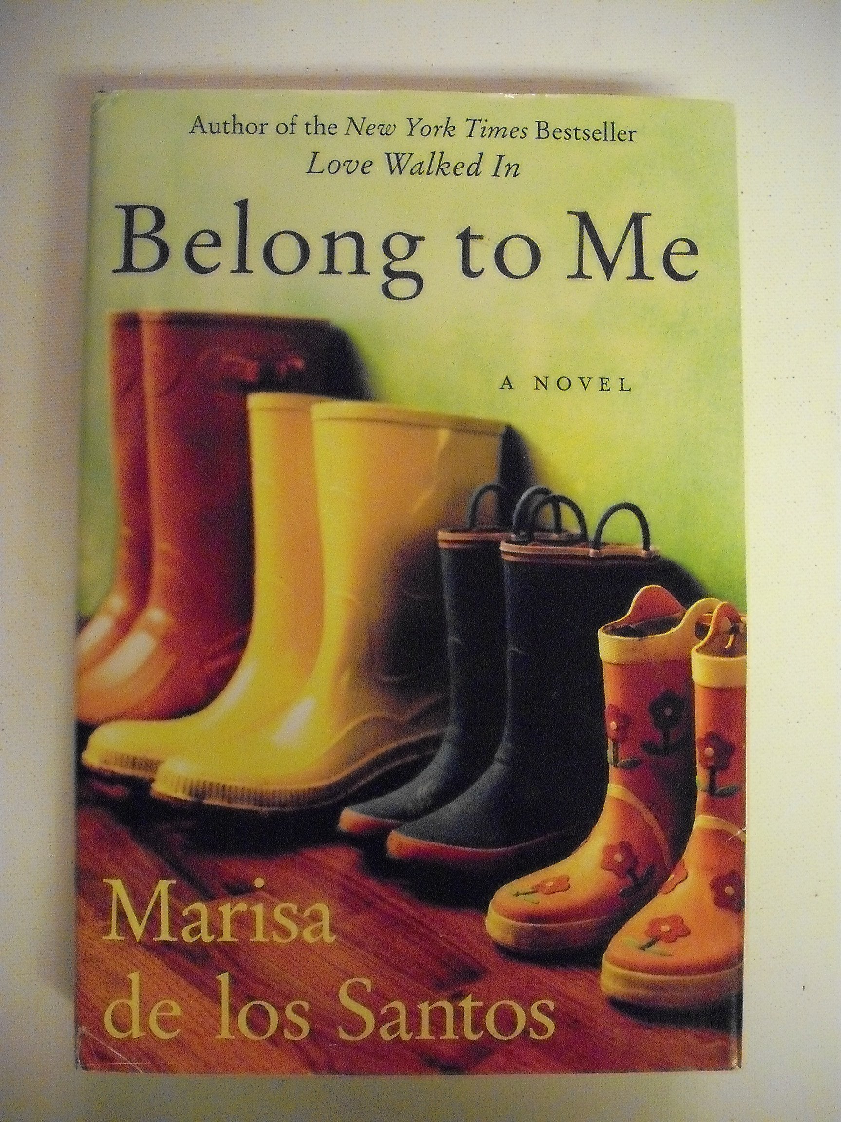 Belong to Me The Happy Book Stack