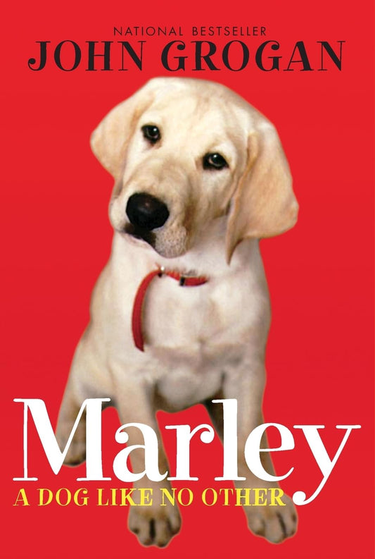 Marley: A Dog Like No Other The Happy Book Stack