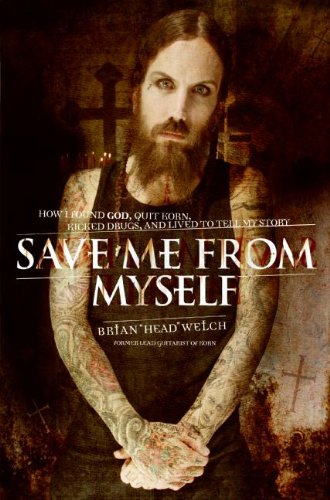 Save Me from Myself: How I Found God, Quit Korn, Kicked Drugs, and Lived to Tell My Story The Happy Book Stack
