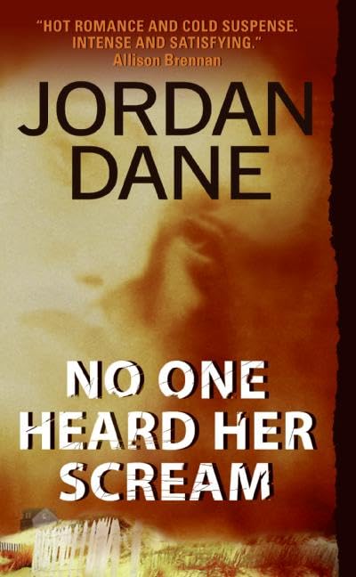 No One Heard Her Scream (No One Series) The Happy Book Stack