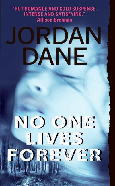 No One Lives Forever The Happy Book Stack