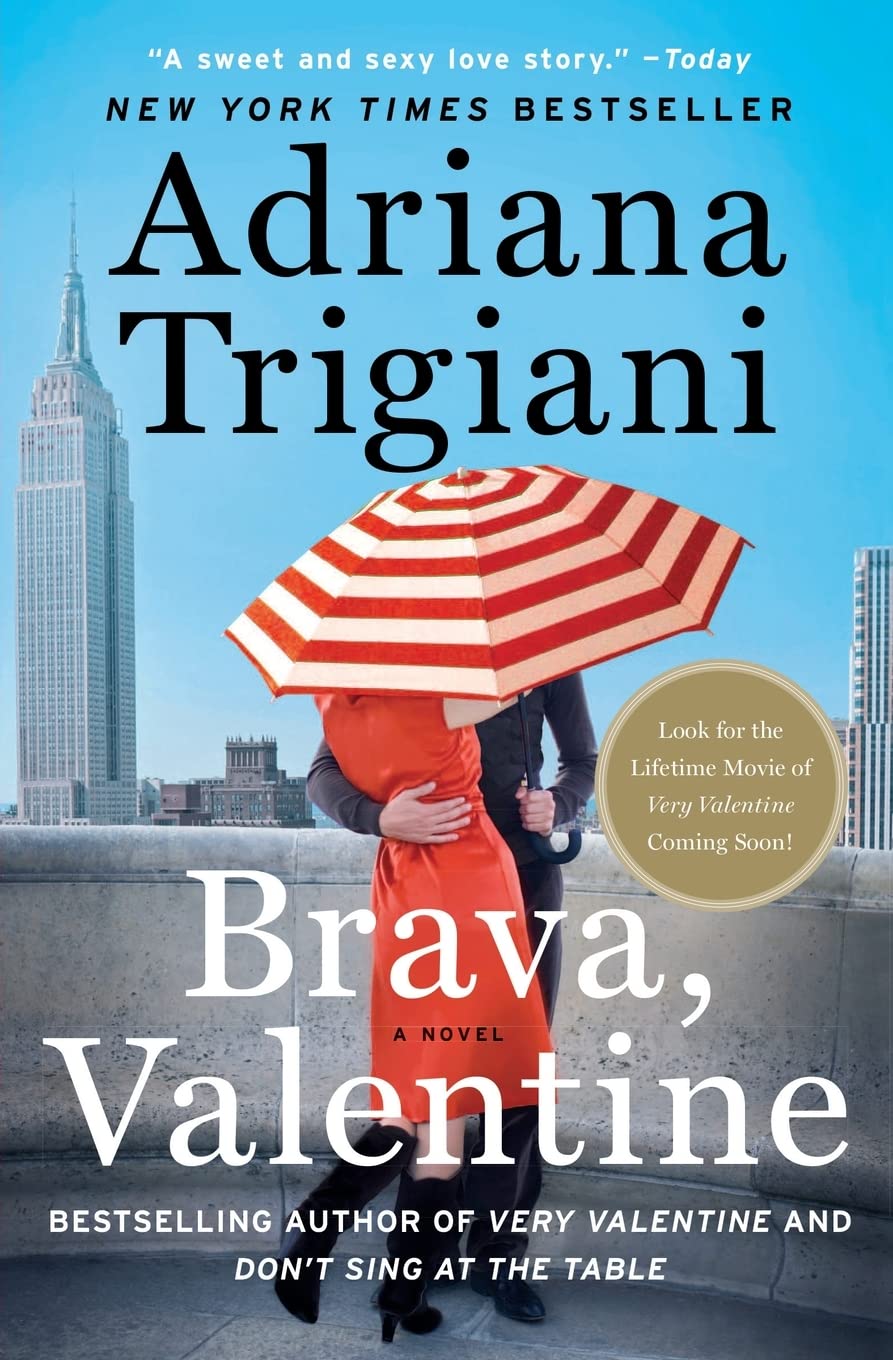 Brava, Valentine: A Novel The Happy Book Stack
