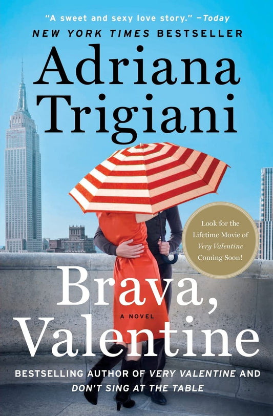Brava, Valentine: A Novel The Happy Book Stack