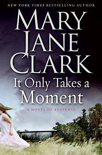 It Only Takes a Moment (Key News Thrillers, 11) The Happy Book Stack