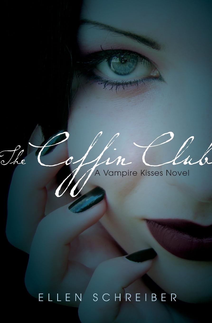 The Coffin Club (Vampire Kisses, Book 5) The Happy Book Stack