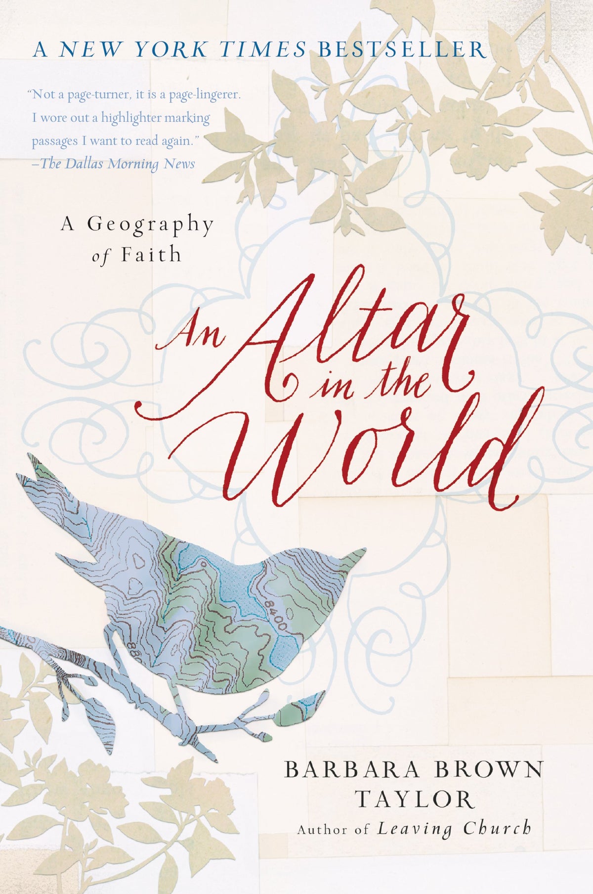 An Altar in the World: A Geography of Faith The Happy Book Stack