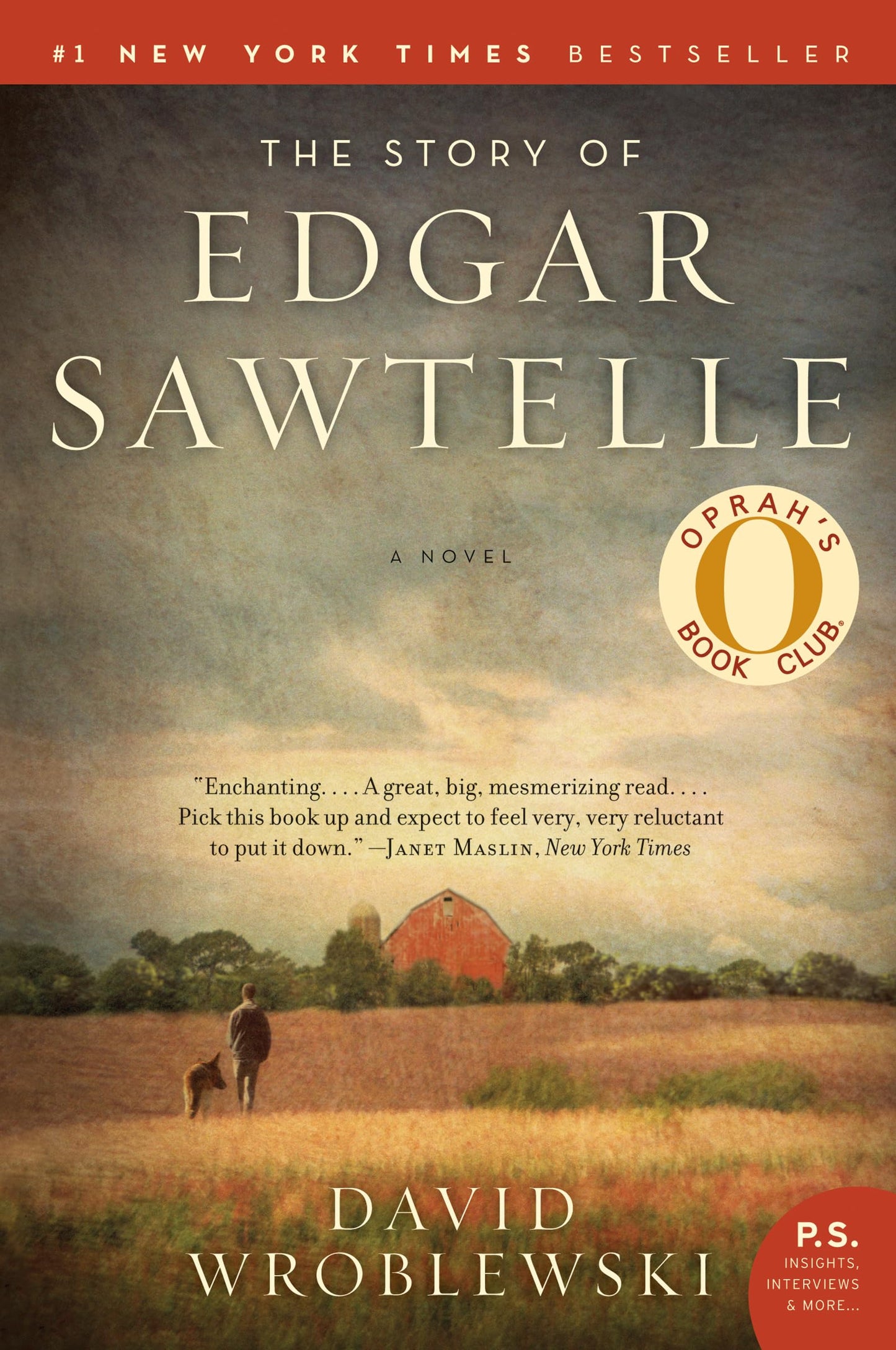 The Story of Edgar Sawtelle: A Novel (P.S.) - 1538
