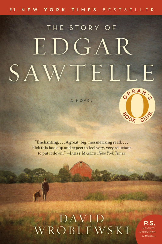 The Story of Edgar Sawtelle: A Novel (P.S.) - 1538