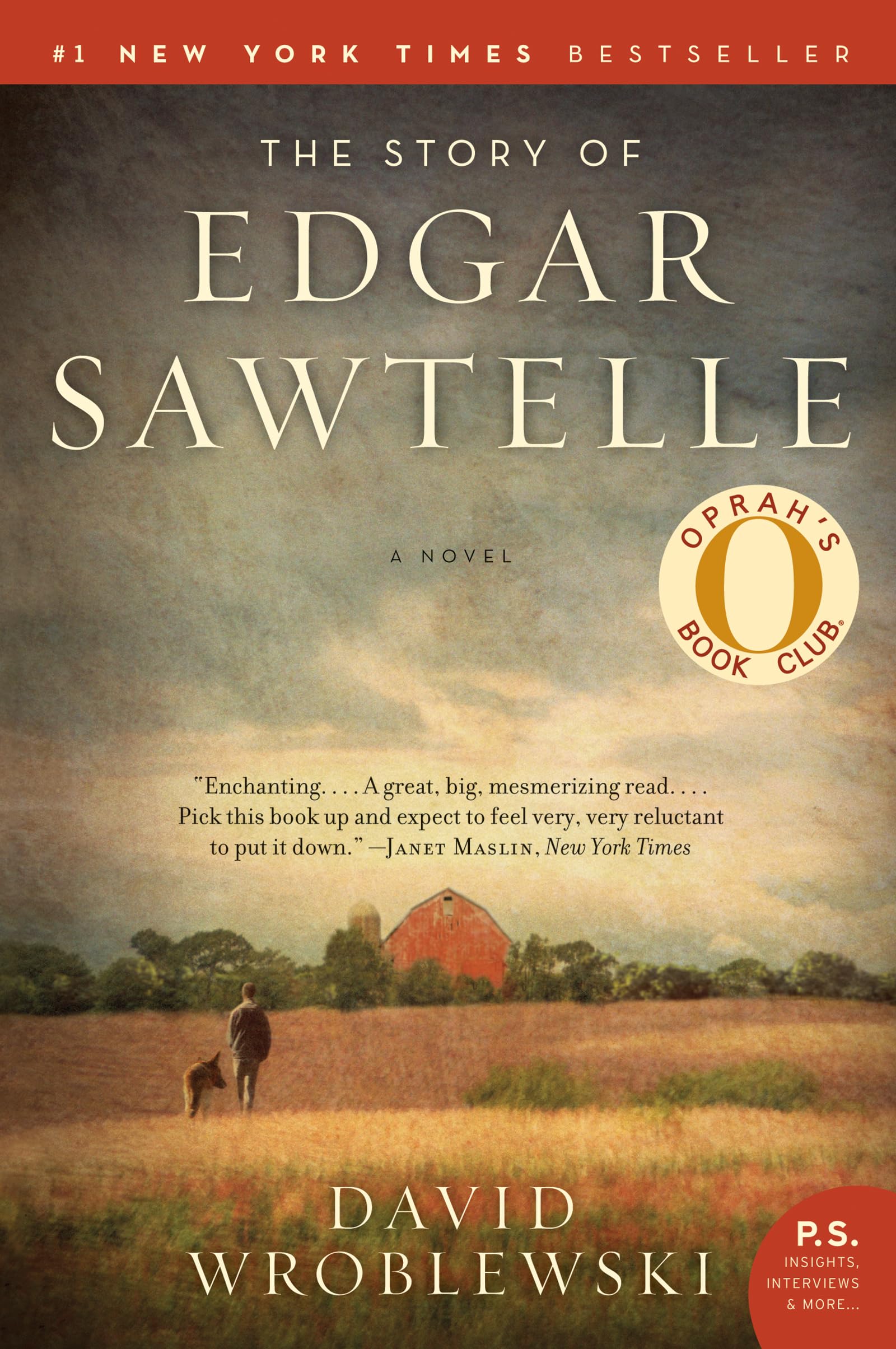 The Story of Edgar Sawtelle: The Story of Edgar Sawtelle (P.S.) The Happy Book Stack