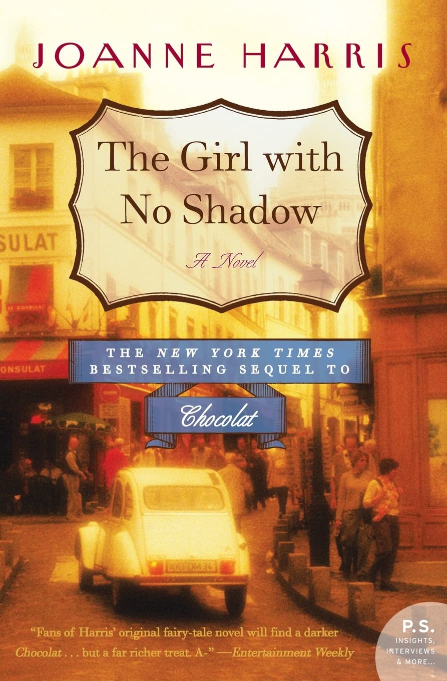 The Girl with No Shadow The Happy Book Stack