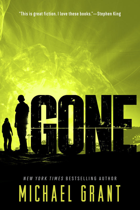 Gone: The New York Times Bestselling YA Dystopian Thriller About Survival, Chaos, and Supernatural Abilities The Happy Book Stack