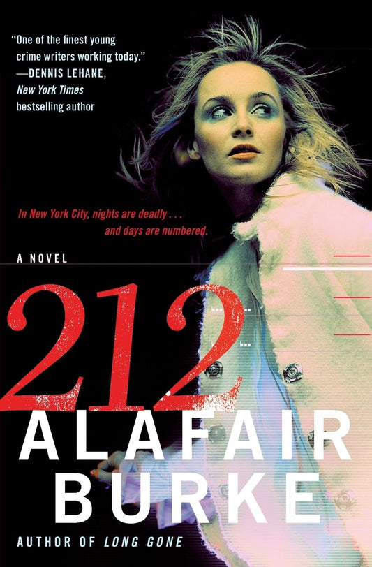 212: A Novel (Ellie Hatcher, 3) The Happy Book Stack