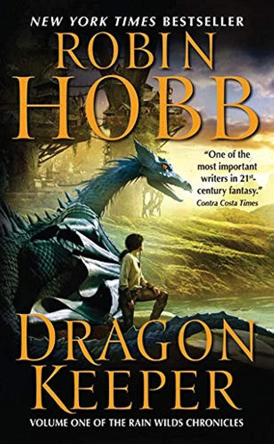 Dragon Keeper (Rain Wilds Chronicles, Vol. 1) - 6760