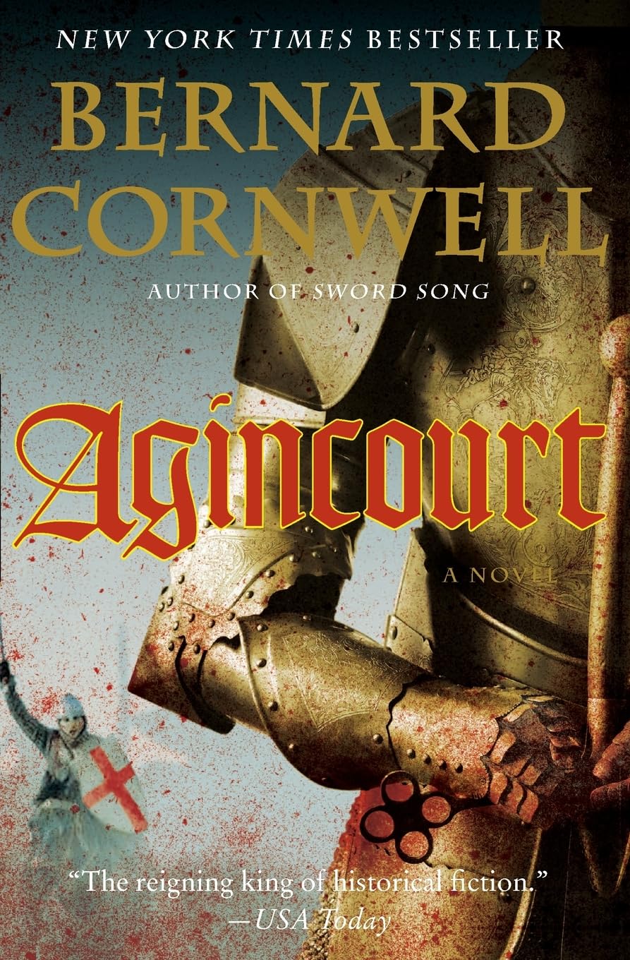 Agincourt The Happy Book Stack